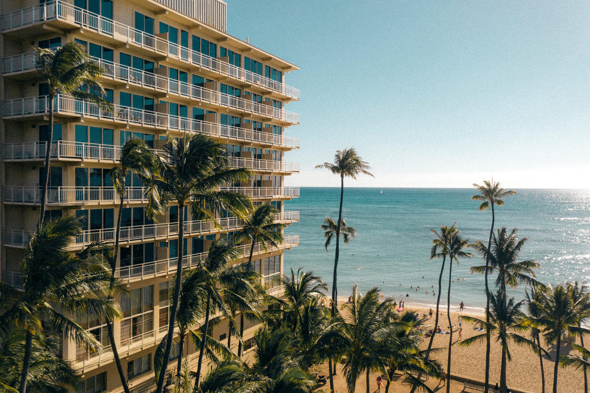 Kaimana Beach Hotel